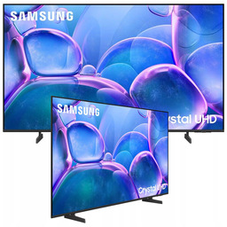 Samsung UE50U7022F Telewizor Led 4K Ultra Hd Smart