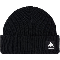 czapka zimowa BURTON RECYCLED VT BEANIE TRUE BLACK
