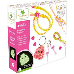 Kreatywny zestaw do zabawy dla dzieci - Magiczny