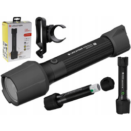 Latarka Ledlenser P7R Work 1200 lm IP68 akumulatorowa