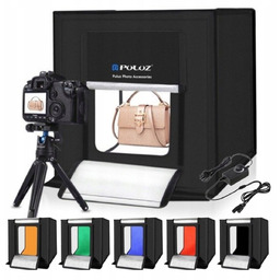 NAMIOT STÓŁ Bezcieniowy 40 x 40 cm LED