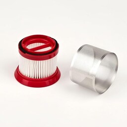 G3 Ferrari G90022 Zestaw Filtrów do Odkurzacza, Wielokolorowy