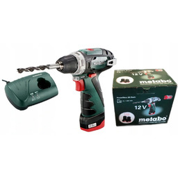 Metabo Wkrętarka Powermaxx Bs Basic 1x 2Ah 12V