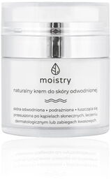 Moistry Naturalna pielęgnacja okolic oczu - 15ml