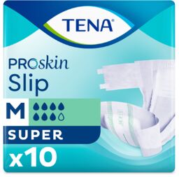 Tena Slip ProSkin Super, pieluchomajtki, rozmiar M, 73-122