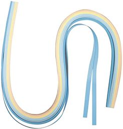 Rayher 71996000 papier do quillingu, 53 x 0,6