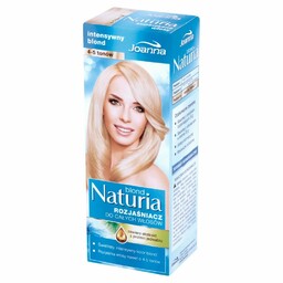 JOANNA_Naturia Blond rozjaśniacz do całych włosów 4-5 tonów
