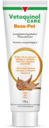 VETOQUINOL Care Bezo-Pet karma uzupełniająca kot 120g