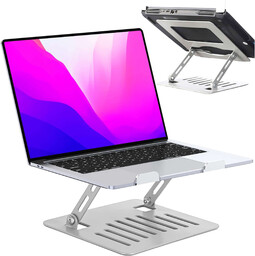 Uchwyt na laptop Macbook tablet 17" stojak podstawka