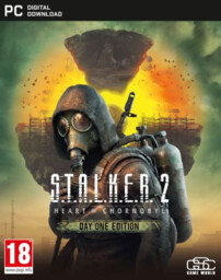 STALKER 2: Heart of Chornobyl - Day One