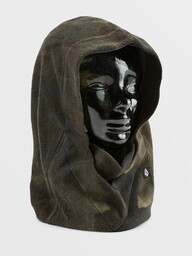kominiarka VOLCOM - Youth Polar Fleece Hood Cloudwash