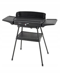 Duży XXL Grill Elektryczny Ogrodowy Do Domu