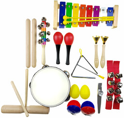 Zestaw perkusyjny Kera Audio SET-L22