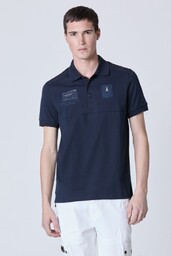 Aeronautica Militare Męska koszulka Polo