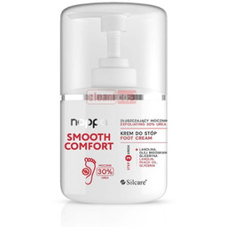 Krem do stóp - złuszczający mocznik 30% SILCARE
