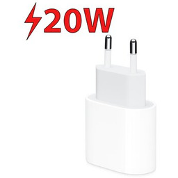 APPLE Ładowarka sieciowa MUVV3ZM/A 20W Biały