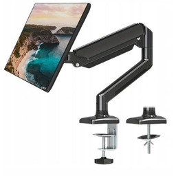 Regulowany Biurkowy Obrotowy Uchwyt Monitora LCD Led 13'-32'