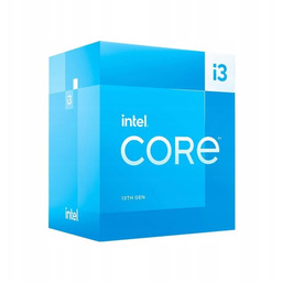 Procesor Intel Core i3-13100F Box 3,4 GHz LGA1700