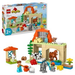 LEGO Duplo 10416 Town Opieka Nad Zwierzętami