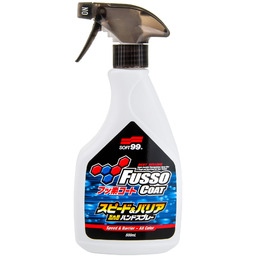 SOFT99 Fusso Coat Speed & Barrier Spray -
