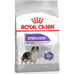 ROYAL CANIN Karma dla psa Sterilised Medium 3