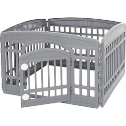 Iris Ohyama, Kojec, wybieg z 4 panelami