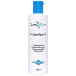 Sensolium Emulsja pod prysznic, 250ml
