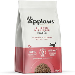 Applaws Complete Dry Food, Adult Cat, Grain Free