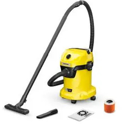 Karcher WD 3-18 V-17/20 1.628-550.0 225W Odkurzacz wielofunkcyjny