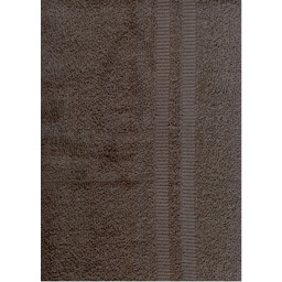 Greno Ręcznik Junak 50x100 Brązowy Frotex