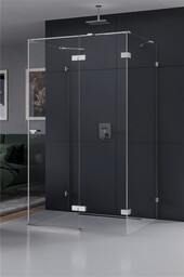 NEW TRENDY EXK-4588 Kabina EVENTA P kwadratowa przyścienna