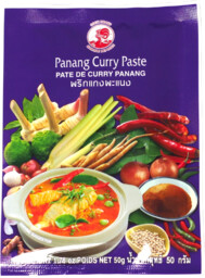 Pasta curry Panang 50g - Cock Brand