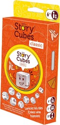 ASMODEE EDITIONS STORY CUBES CLASSIQUE BL ECO