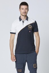 Aeronautica Militare Męska koszulka Polo