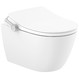 Roca Ona toaleta myjąca podwieszana In-Wash In-Tank RIMLESS