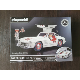 Playmobil 70922 Mercedes-Benz 300 Sl