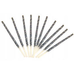 Pochodnie, pochodnia parafinowa 10 sztuk na kulig