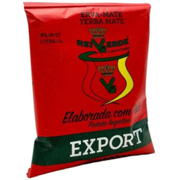 Próbka Yerba Mate Rei Verde Export Argentina 100g