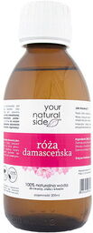 Your Natural Side Woda Różana z Kwiatów Róży