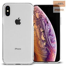 MERCURY JELLY CASE LG K41S CLEAR / PRZEŹROCZYSTY