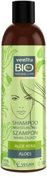 VENITA Bio Aloes Nawilżający szampon do włosów, 300ml