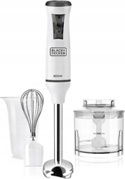 Blender ręczny Black & Decker BXHBA600E