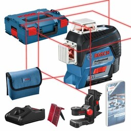Bosch_elektronarzedzia Laser liniowy BOSCH Professional GLL 3-80 C