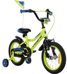 INDIANA Rower dziecięcy Rock Kid 14 cali