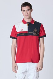 Aeronautica Militare Męska koszulka Polo