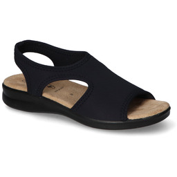Sandały Sanital Flex 8024.17 Czarne