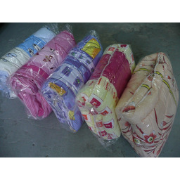 Karo Kołdra silikonowa 160x200 drukowana (kolor/wzór dobierany losowo)