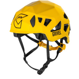 Wspinaczkowy kask GRIVEL Stealth yellow (53-61cm)
