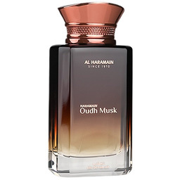 Al Haramain, Oudh Musk, Woda perfumowana spray, 100ml