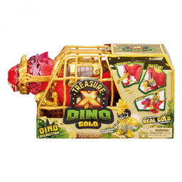 COBI, Dinozaur, Treasure X, Dino Gold